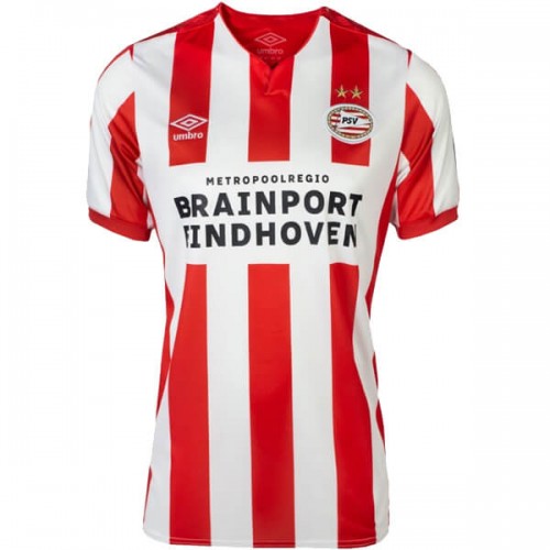 PSV Eindhoven Dres Domaći 2019/20 Kratkih Rukava PSV Eindhoven Dres Domaći 2019/20 Kratkih Rukava